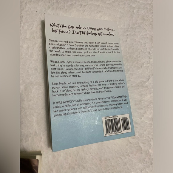 Teen YA Novels | Judy Corry | RidgeWater High Series | Books 0.5, 1, 3, 4 & 6 - Picture 7 of 12